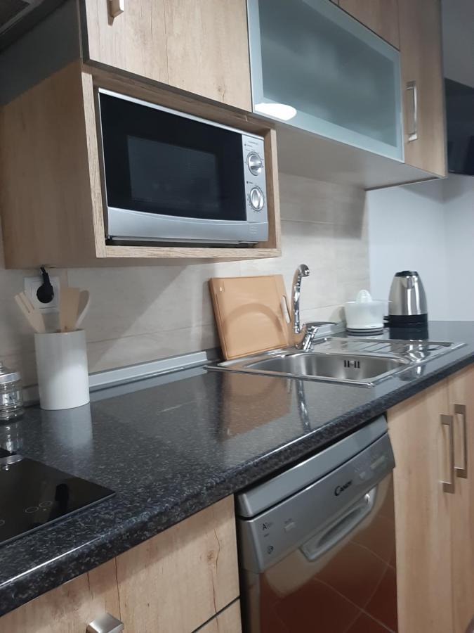 Alojamento Ferreira - Apartamento C Διαμέρισμα Santiago do Cacém Εξωτερικό φωτογραφία