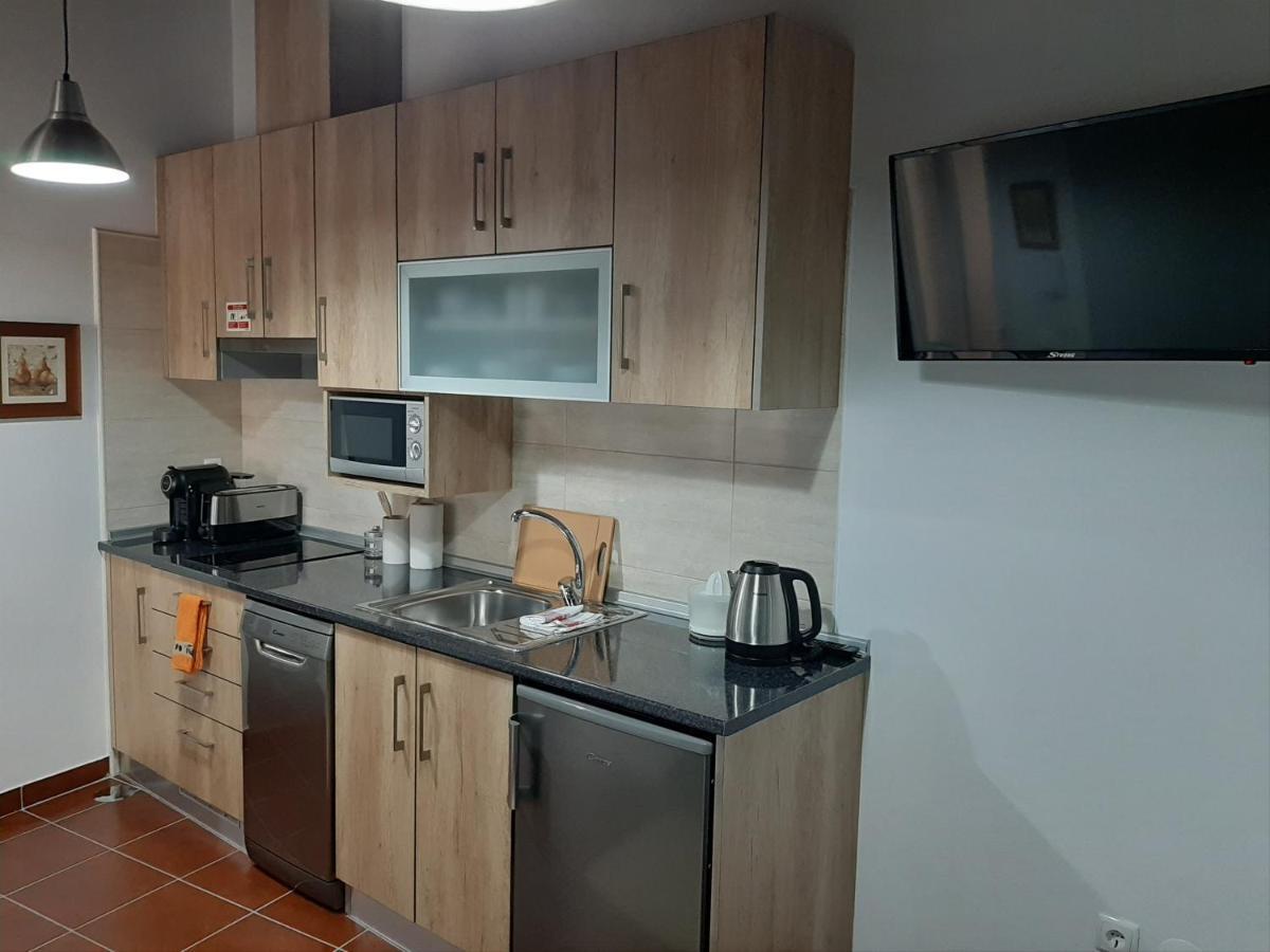 Alojamento Ferreira - Apartamento C Διαμέρισμα Santiago do Cacém Εξωτερικό φωτογραφία