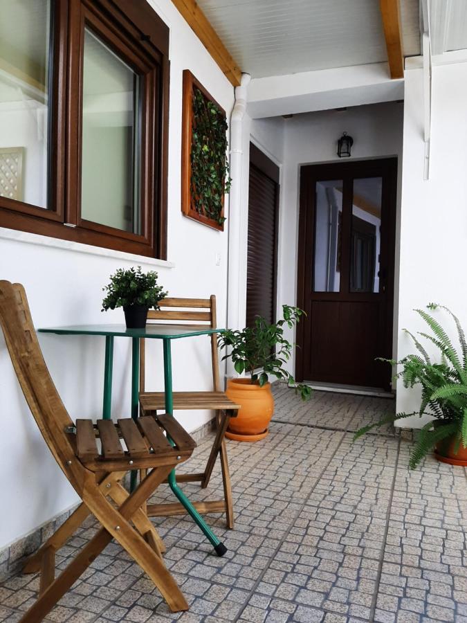 Alojamento Ferreira - Apartamento C Διαμέρισμα Santiago do Cacém Εξωτερικό φωτογραφία