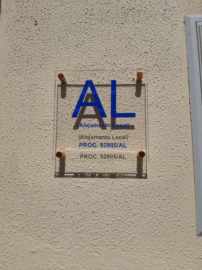 Alojamento Ferreira - Apartamento C Διαμέρισμα Santiago do Cacém Εξωτερικό φωτογραφία