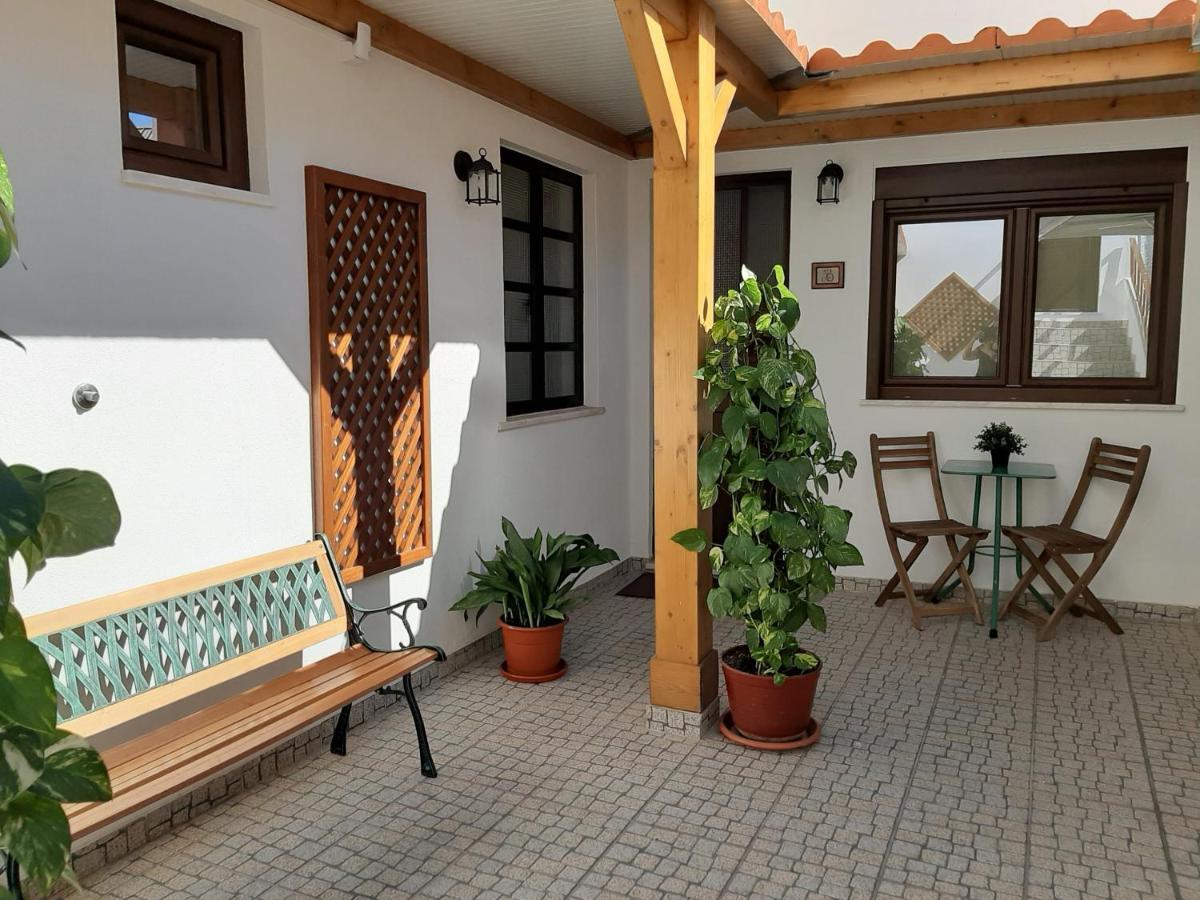 Alojamento Ferreira - Apartamento C Διαμέρισμα Santiago do Cacém Εξωτερικό φωτογραφία