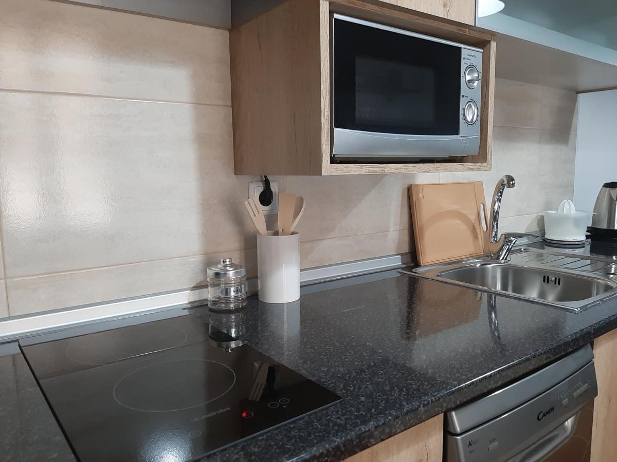 Alojamento Ferreira - Apartamento C Διαμέρισμα Santiago do Cacém Εξωτερικό φωτογραφία