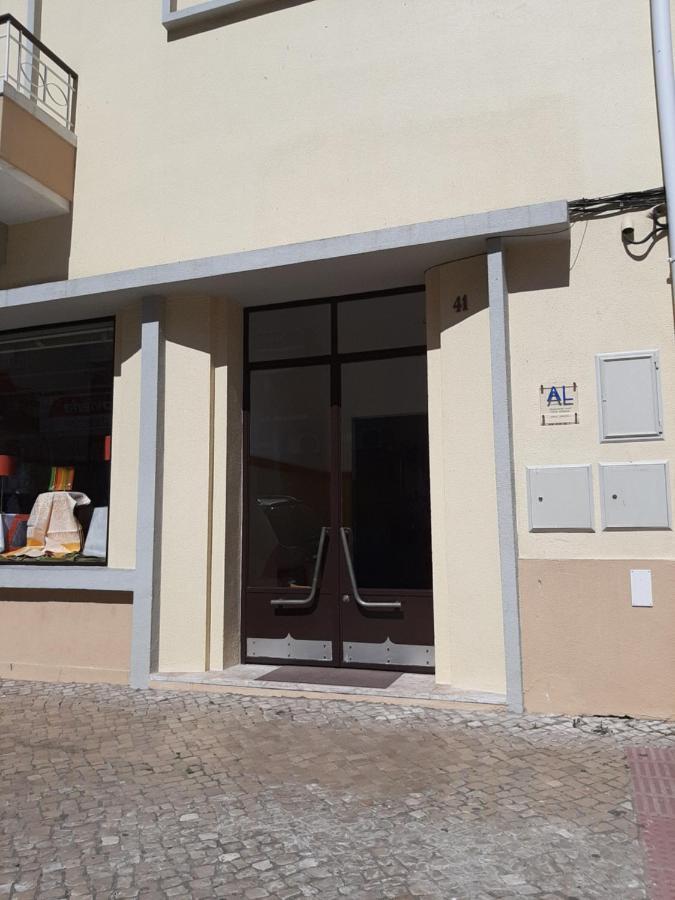 Alojamento Ferreira - Apartamento C Διαμέρισμα Santiago do Cacém Εξωτερικό φωτογραφία